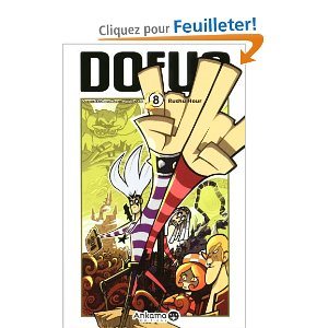  Dofus, Tome 8: Rushu Hour 